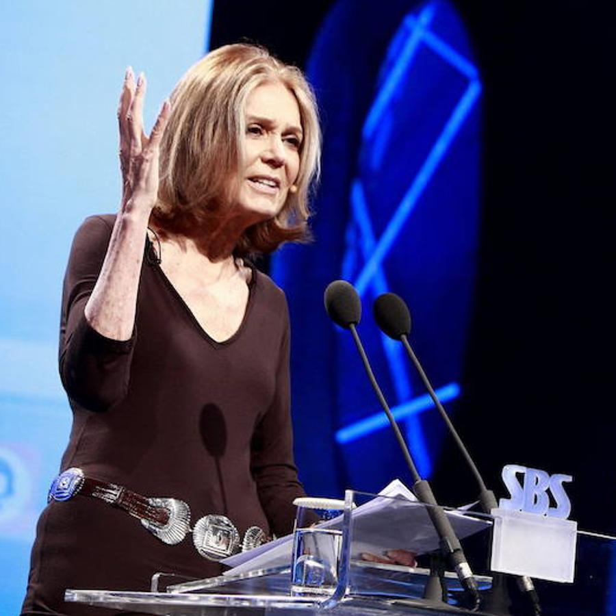 Gloria Steinem. Pionera y motor de la igualdad