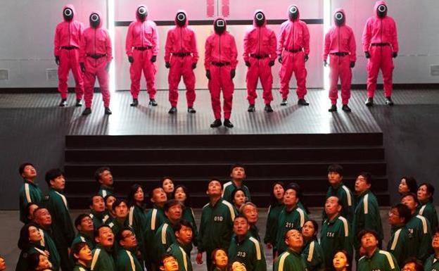 ¿Dónde está la isla de 'El Juego del Calamar'?