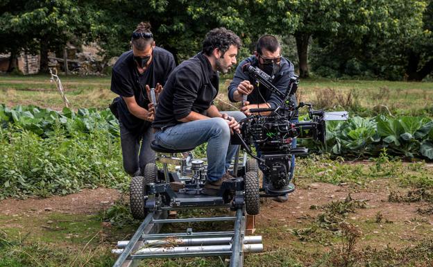 Rodrigo Sorogoyen se pasa al 'thriller' rural