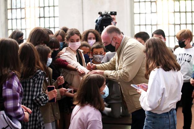 José Andrés: «La empatía es la única forma de cambiar el mundo»