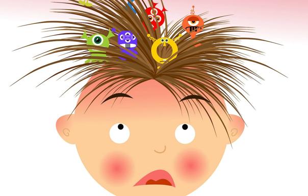 ¿Cómo acabar con los piojos?