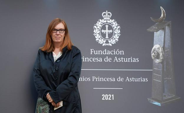 En directo | Rueda de prensa de Sarah Gilbert