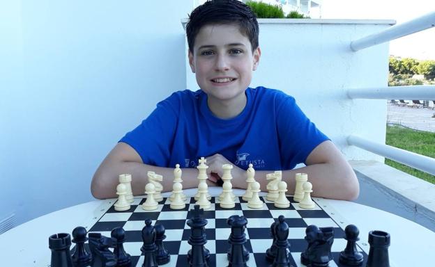 Vergara, undécimo en el Campeonato de Europa