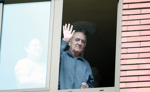 Fallece Ángel González de Lena, Gelito, histórico del esquí asturiano