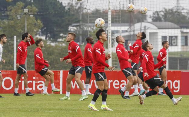 El Sporting abrirá la decimosexta jornada el 12 de noviembre ante la Real Sociedad B