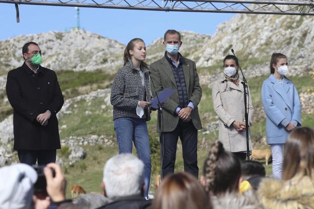 «Merece la pena seguir trabajando para que se revitalicen los pueblos y se cuiden»