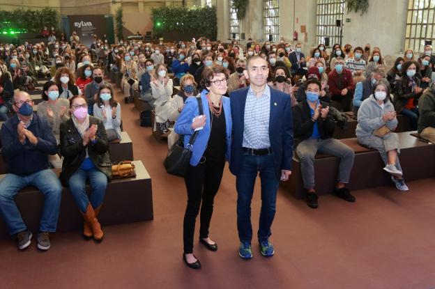 Premio Princesa de Asturias de Investigación Científica y Técnica | «Tiene mucho sentido recibir la tercera dosis de la vacuna»