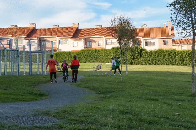 La Fresneda contará con un área para jóvenes dedicada al deporte y al ocio