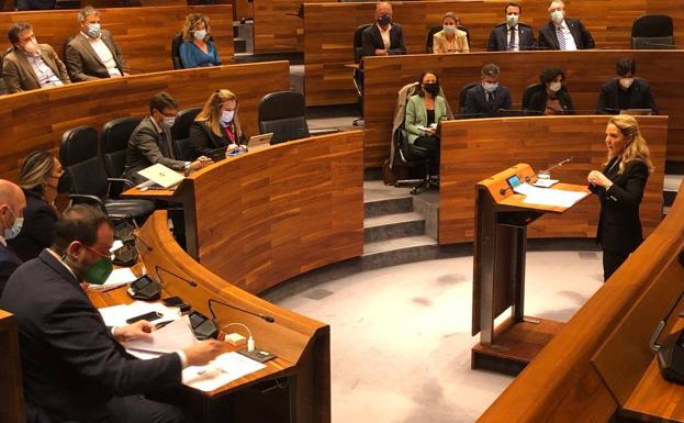 Foro da sus condiciones para la reforma del estatuto y Barbón se compromete a estudiarlas