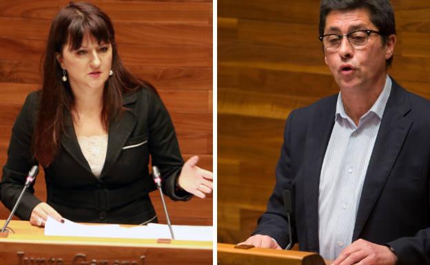 Crisis en Ciudadanos Asturias: dos diputados piden la intervención de Arrimadas para desactivar el 'plan Hervías'