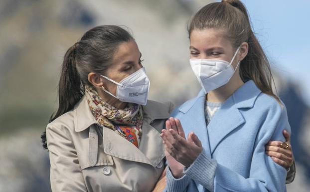 El Principado destina 25.000 euros para la construcción del mirador Infanta Sofía