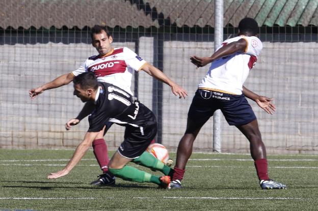 El Industrial encaja su segunda derrota consecutiva (0-1)