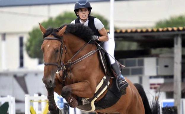 Fallece una mujer por la coz de su caballo tras una competición