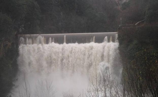 El SEPA y EDP activarán en un simulacro las sirenas de la presa Valle II de Somiedo