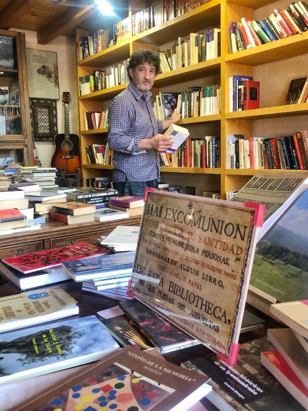 En Pimiango los libros alimentan la mente y el cuerpo