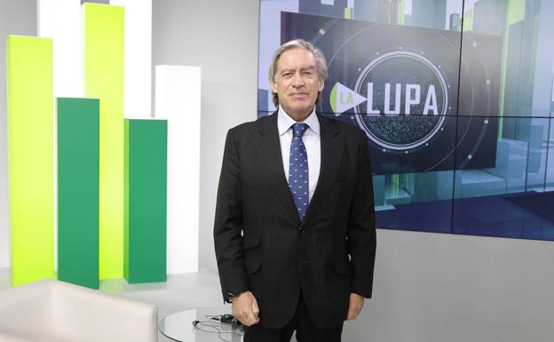 La entrevista con Alberto López Asenjo en 'La Lupa'