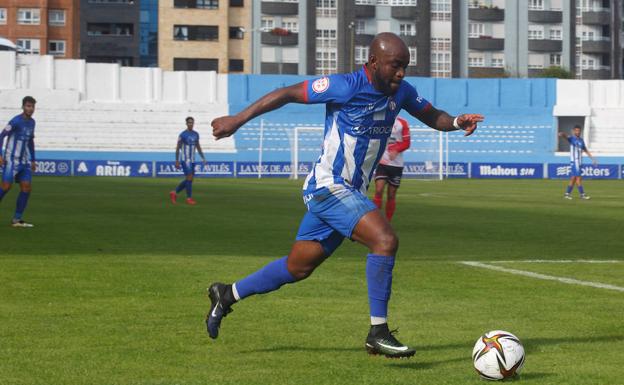 El Real Avilés cae ante el Langreo