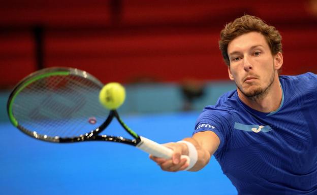 El tenis volverá a la playa de Luanco de la mano de Pablo Carreño