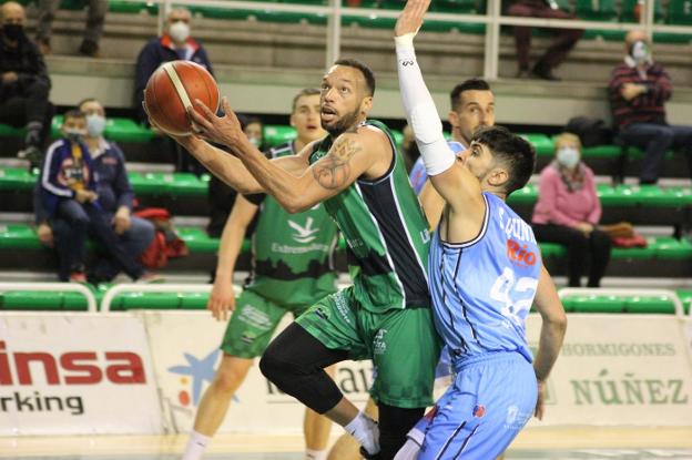 Un histórico de la LEB Oro refuerza al Unicaja Oviedo
