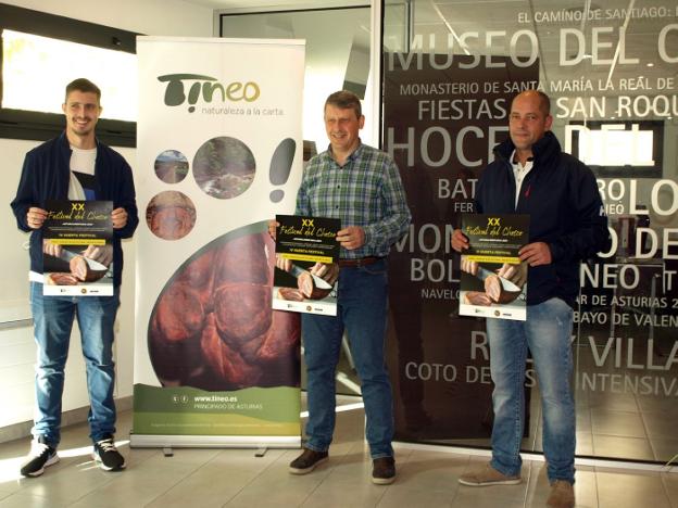 «Con la mejora en las ventas del chosco esperamos una buena campaña de Navidad»