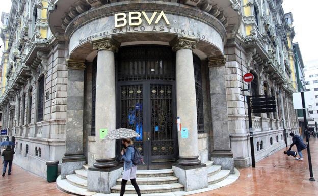 BBVA rebaja sus previsiones de PIB para Asturias, la comunidad que menos crecerá en 2022