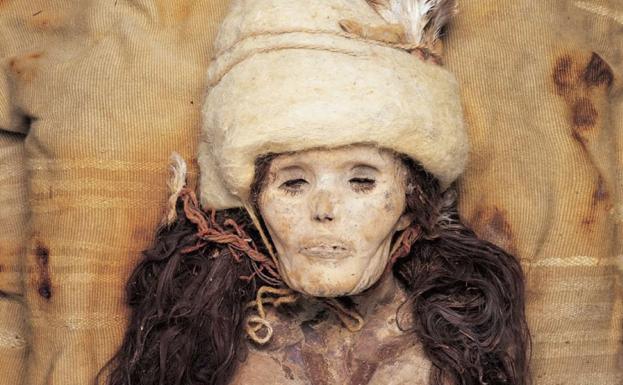 Descubierto el misterio de las momias más enigmáticas de Asia