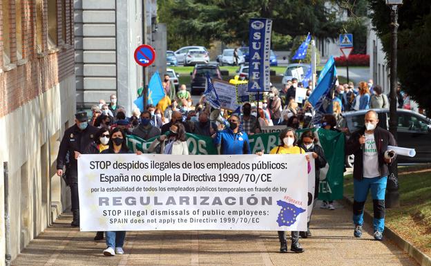 «Solo les queda hacernos fijos u ofrecer una indemnización suficientemente disuasoria»