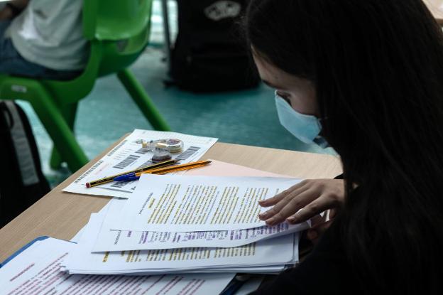 Las nuevas condiciones para ir a la selectividad