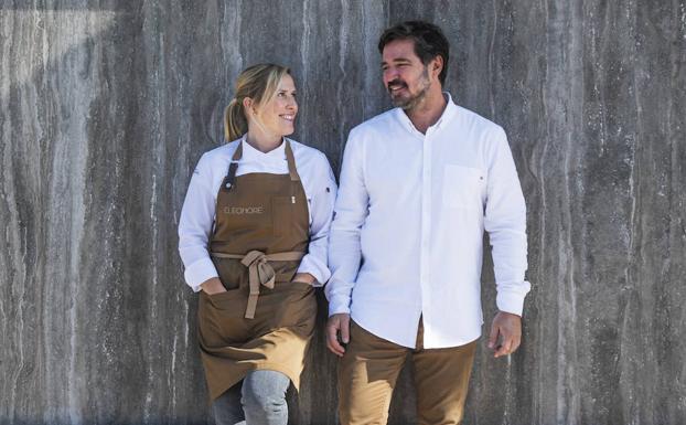 El restaurante Éleonore de Salinas, Emprendedor del Año