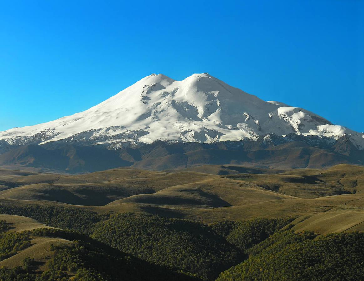 Los siete techos del mundo