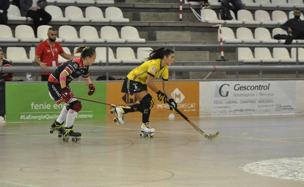 El Telecable cae eliminado en la Supercopa