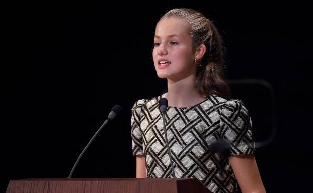 El juramento de la princesa Leonor influirá en el calendario electoral