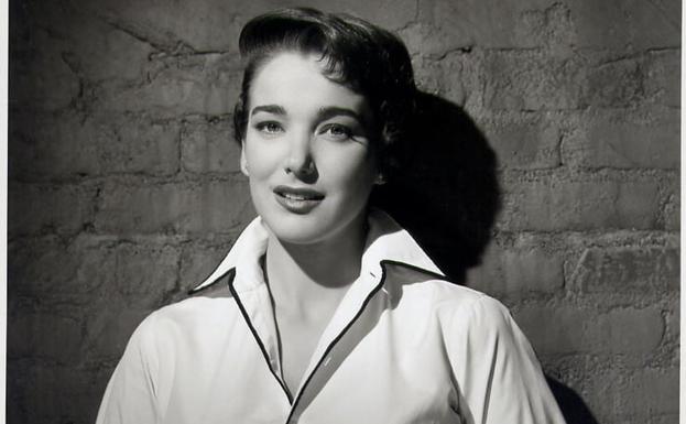 Julie Adams, más allá de 'La mujer y el monstruo'