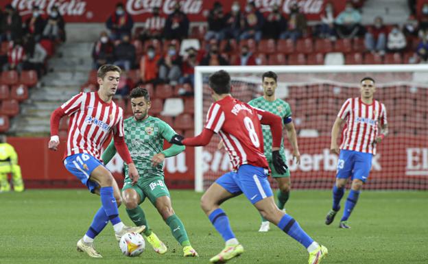 El Sporting tiene un problema