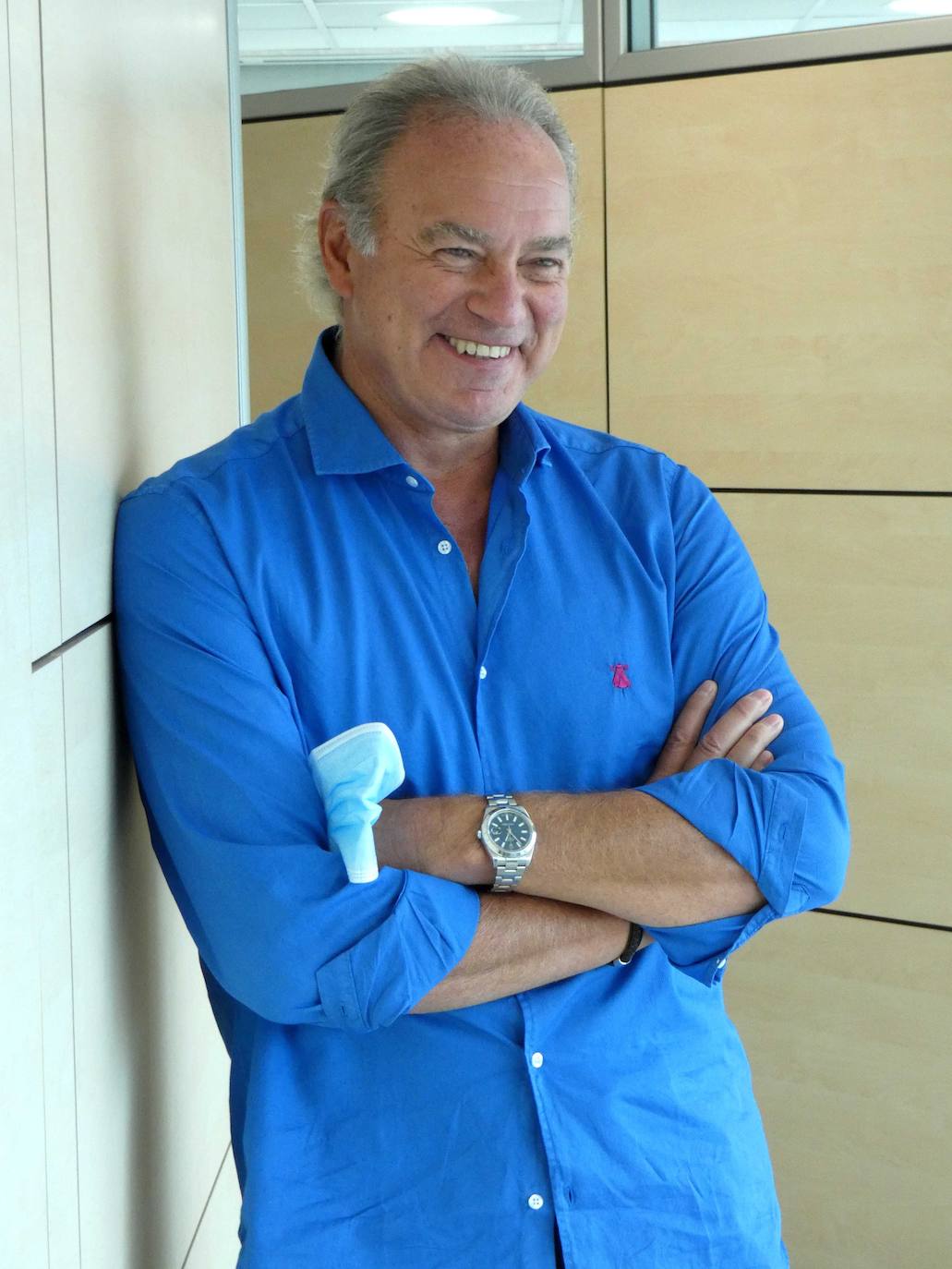 Bertín Osborne, ¿enamorado de Chabeli Navarro, ex de Kiko Rivera?