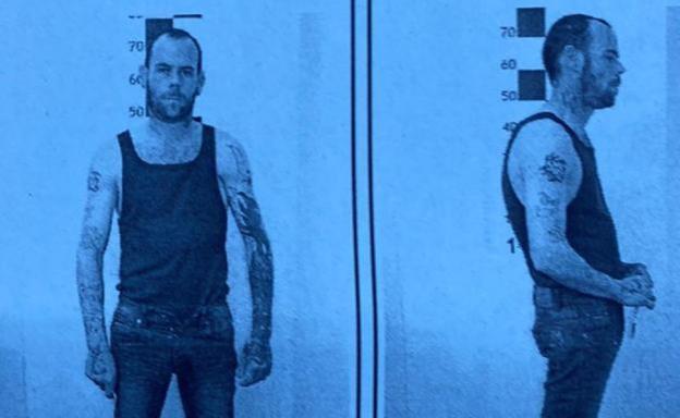 Un taxista reconoció al preso asturiano fugado de León