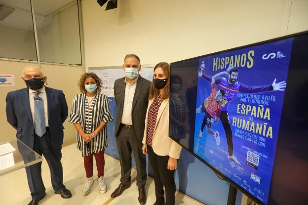 «Es un orgullo que los Hispanos hayan elegido Asturias»