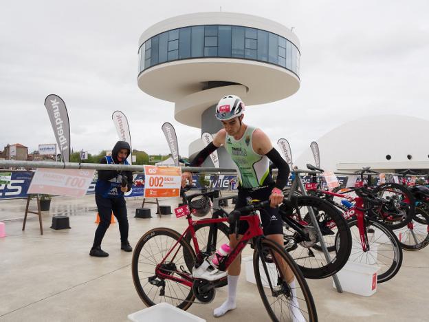 Avilés se prepara para ser de nuevo epicentro mundial del duatlón