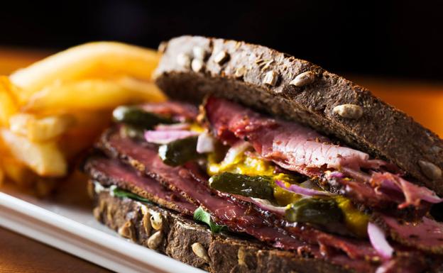 ¿Quién era el conde de Sándwich?