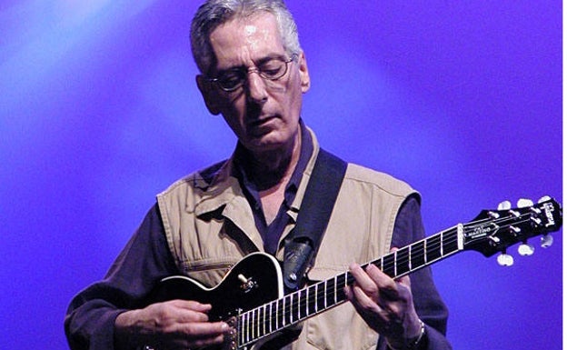 Muere Pat Martino, eslabón final de una estirpe de guitarristas de jazz