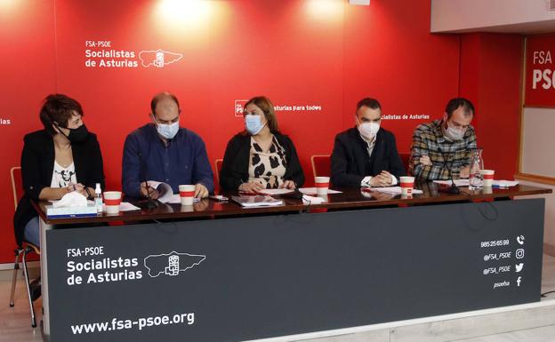 Los socialistas asturianos revalidarán la apuesta por la «oficialidad amable» en su 33 Congreso