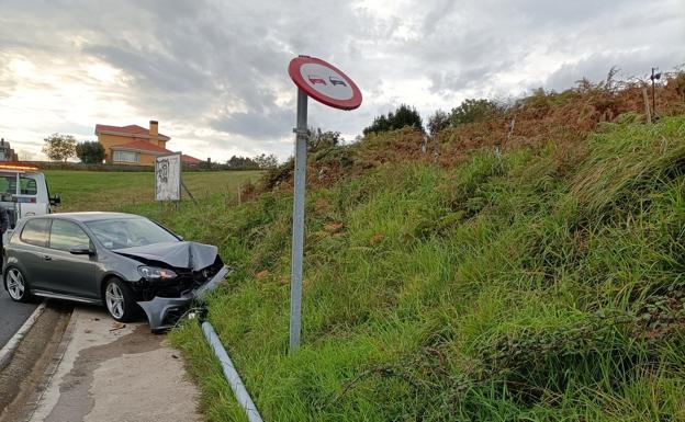 El conductor huido en Avilés provocó un atropello mortal en marzo