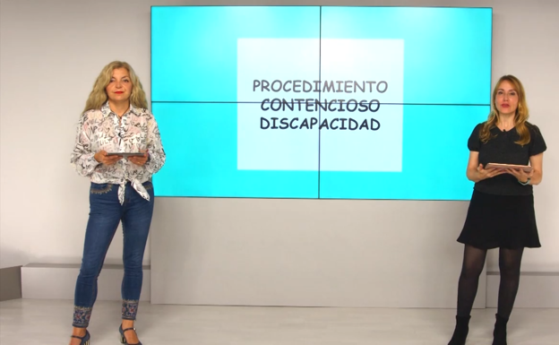 Vídeo | La discapacidad y las medidas de apoyo