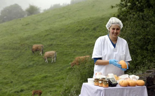 Un queso asturiano cautiva al jurado de los World Cheese Awards
