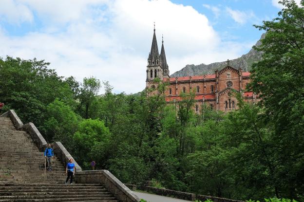Exposiciones, congresos y una ruta por los 1.300 años de la batalla de Covadonga