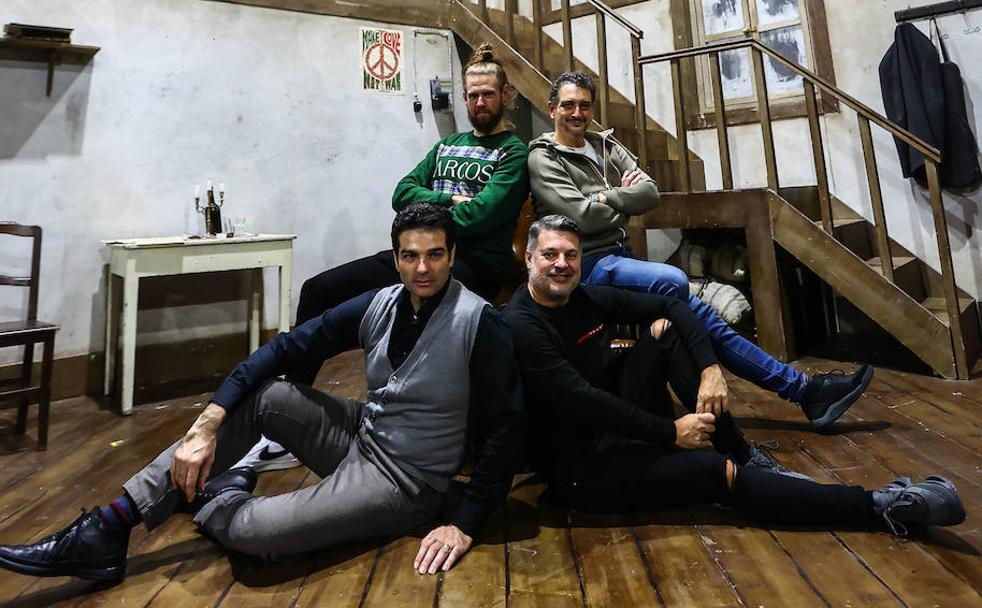 Locos por 'La bohème'