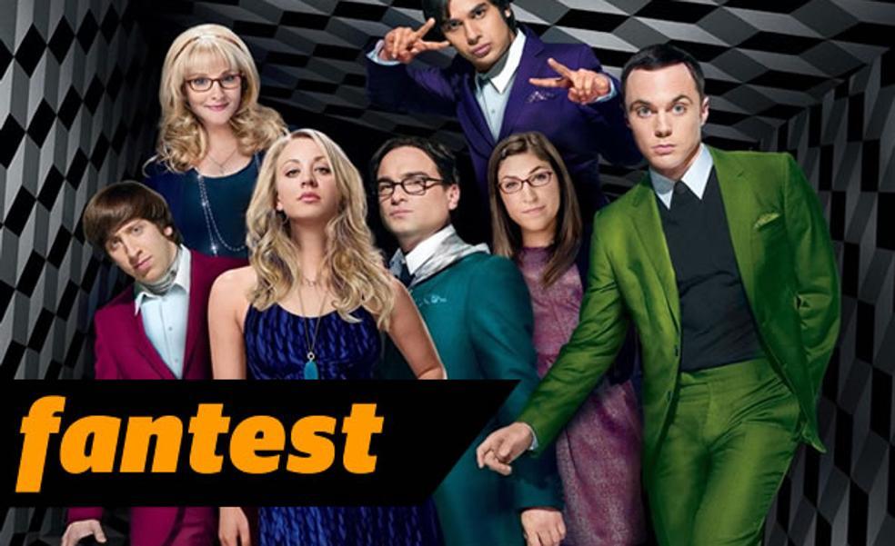 Fan test: cuánto sabes sobre 'The Big Bang Theory'