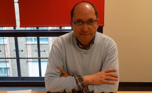 Buen papel de José Antonio García en el Nacional Senior