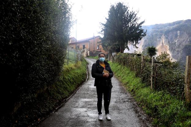 «Si no limpiamos nosotros las cunetas no lo hace nadie»