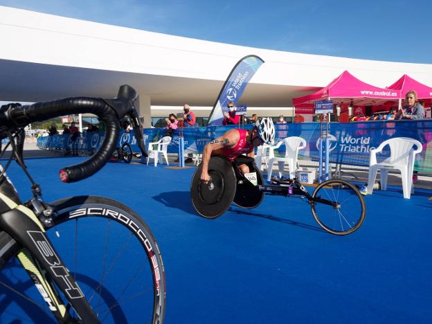 Asturias saca músculo en el Mundial de Duatlón con seis medallas